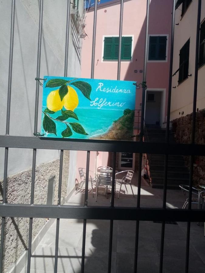 شقة Residenza Solferino كورنيجليا المظهر الخارجي الصورة